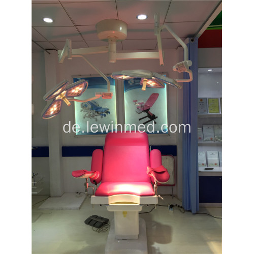LEWIN Medical führte schattenlose OP-Lampe für chirurgische Eingriffe